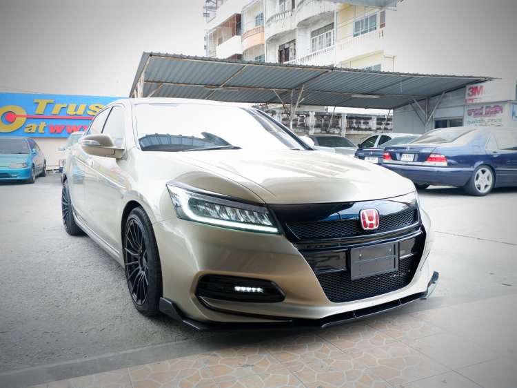 ชุดแต่ง ชุดแต่ง Accord G8 แบบ G10 Style