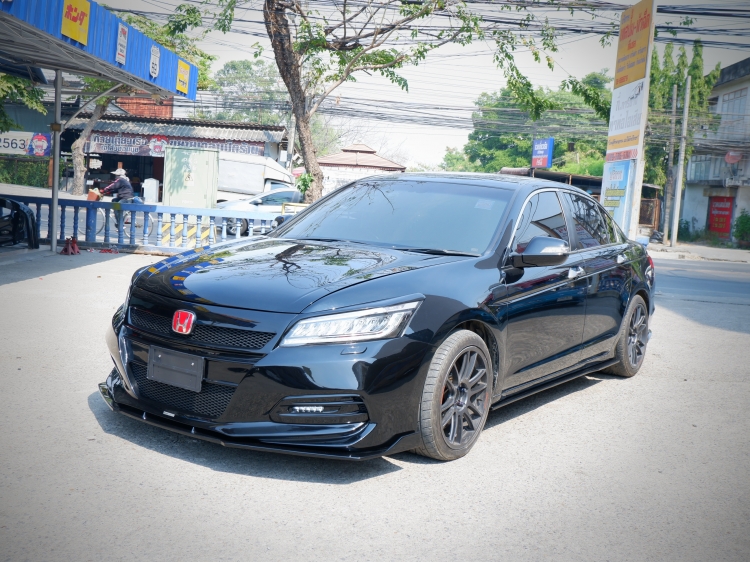 ชุดแต่ง ชุดแต่ง Accord G8 แบบ G10 Style