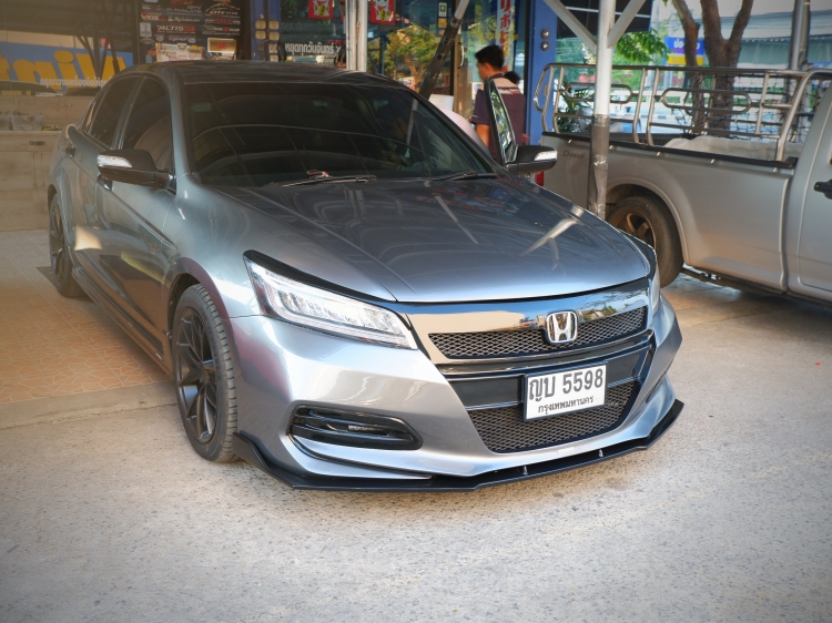 ชุดแต่ง ชุดแต่ง Accord G8 แบบ G10 Style