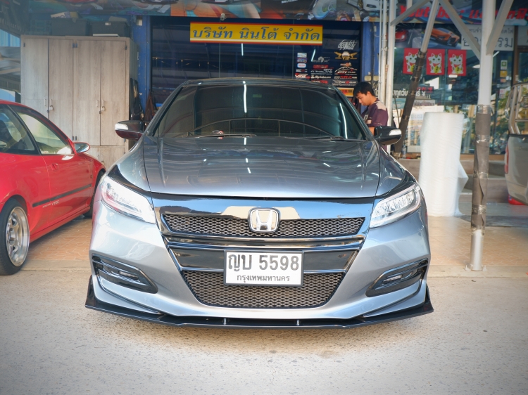 ชุดแต่ง ชุดแต่ง Accord G8 แบบ G10 Style