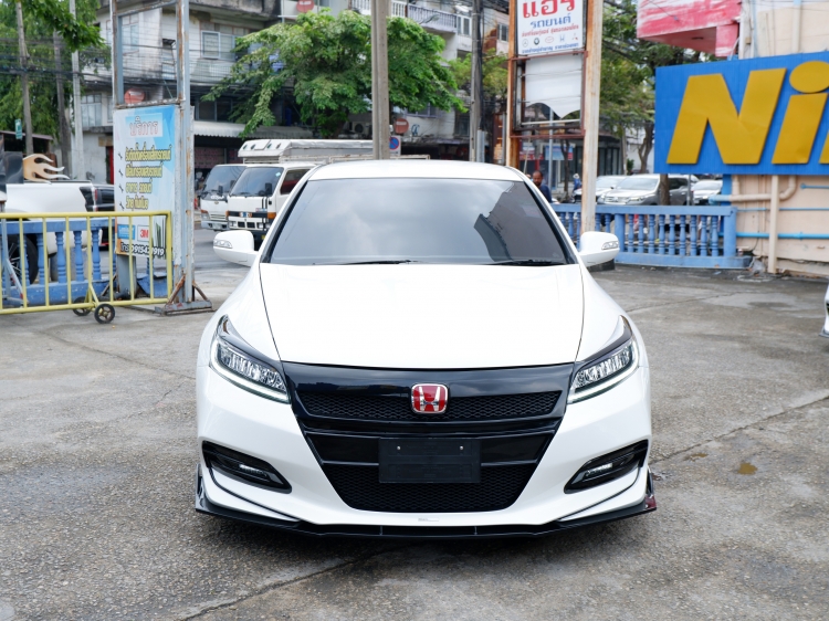 ชุดแต่ง ชุดแต่ง Accord G8 แบบ G10 Style