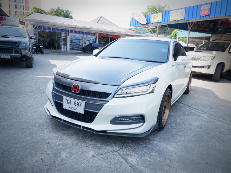 ชุดแต่ง ชุดแต่ง Accord G8 แบบ G10 Style