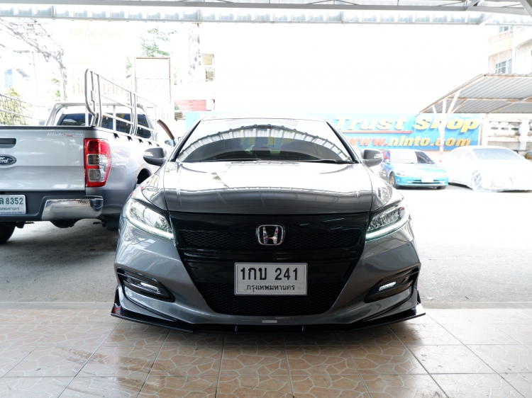 ชุดแต่ง ชุดแต่ง Accord G8 แบบ G10 Style