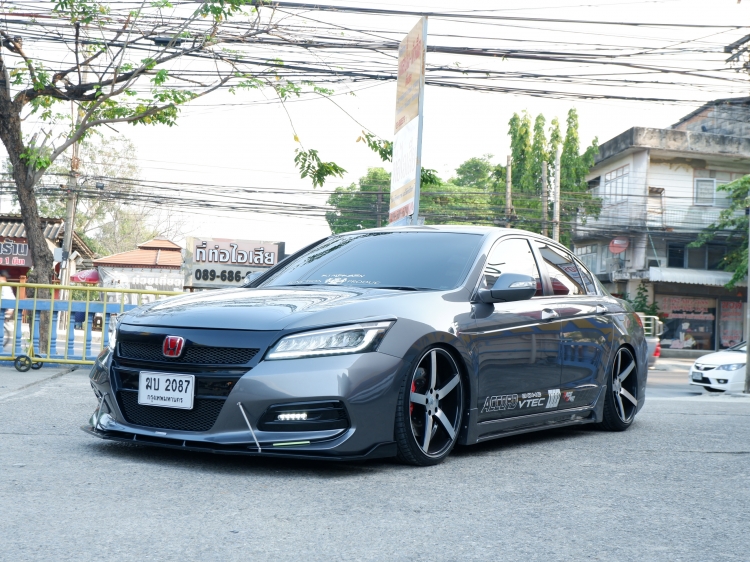 ชุดแต่ง ชุดแต่ง Accord G8 แบบ G10 Style