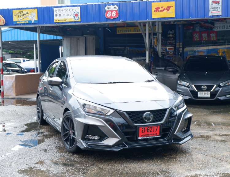 ชุดแต่ง ชุดแต่ง Almera 2020 Lumga