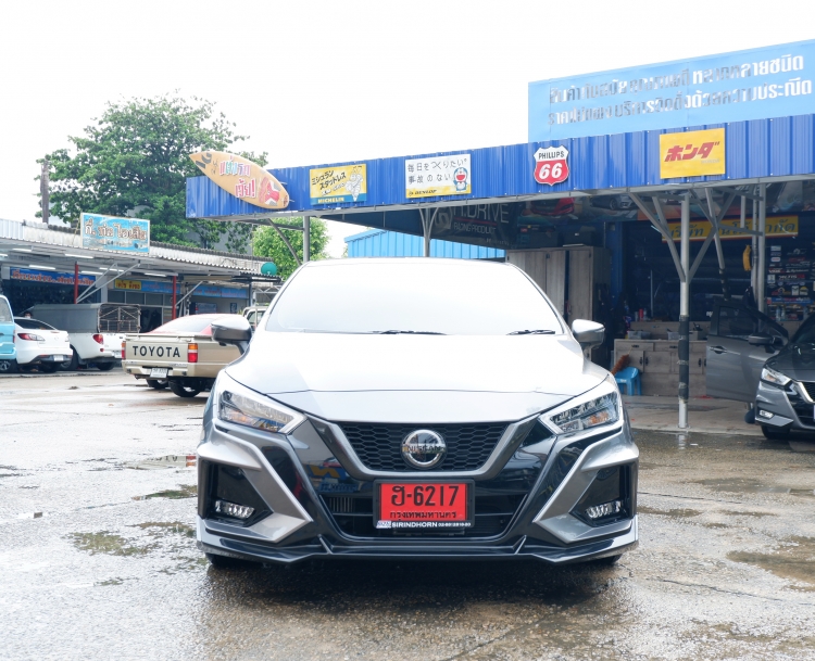 ชุดแต่ง ชุดแต่ง Almera 2020 Lumga