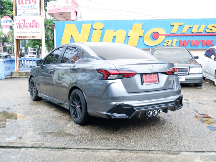 ชุดแต่ง ชุดแต่ง Almera 2020 Lumga