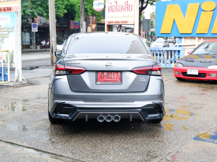 ชุดแต่ง ชุดแต่ง Almera 2020 Lumga