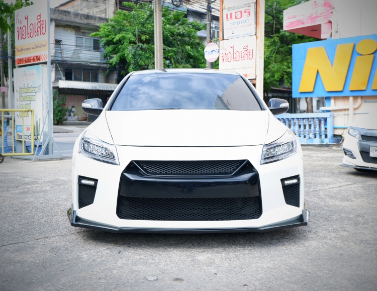 ชุดแต่ง ชุดแต่ง Accord G8 แบบ GTR Style