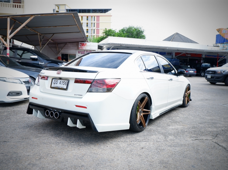 ชุดแต่ง ชุดแต่ง Accord G8 แบบ GTR Style