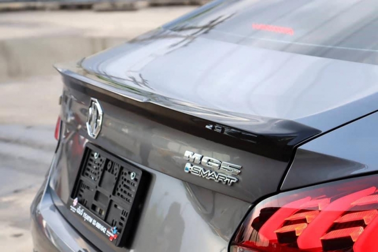 ชุดแต่ง ชุดแต่ง MG5 2021 Rider V1