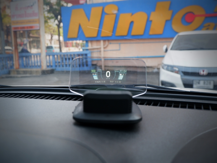 ชุดแต่ง Smart Meter แบบสะท้อนกระจก