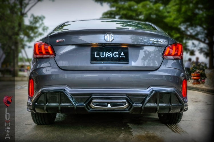 ชุดแต่ง ชุดแต่ง MG5 2021 Lumga RS