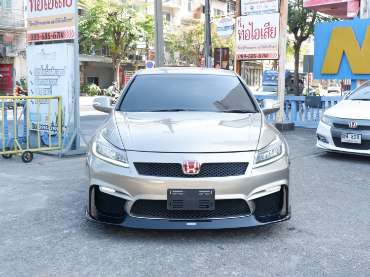 ชุดแต่ง ชุดแต่ง Accord G8 แบบ BM Style