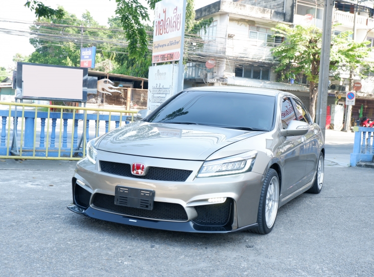 ชุดแต่ง ชุดแต่ง Accord G8 แบบ BM Style