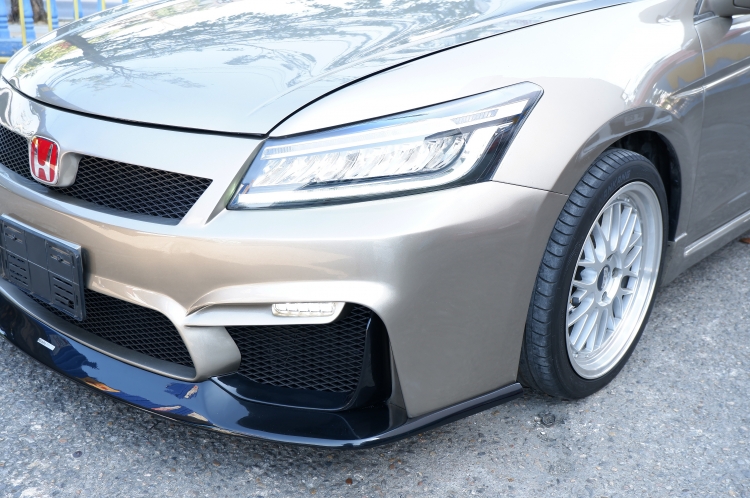 ชุดแต่ง ชุดแต่ง Accord G8 แบบ BM Style