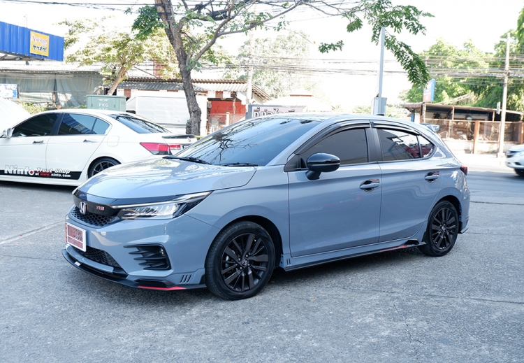 ชุดแต่ง ชุดแต่ง City 2020 Hatchback ทรง Filewar