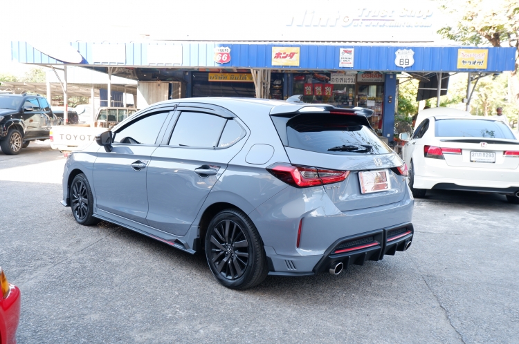 ชุดแต่ง ชุดแต่ง City 2020 Hatchback ทรง Filewar