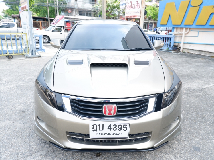 ชุดแต่ง ชุดแต่ง Accord G8 ฝากระโปรงแต่ง Version 3