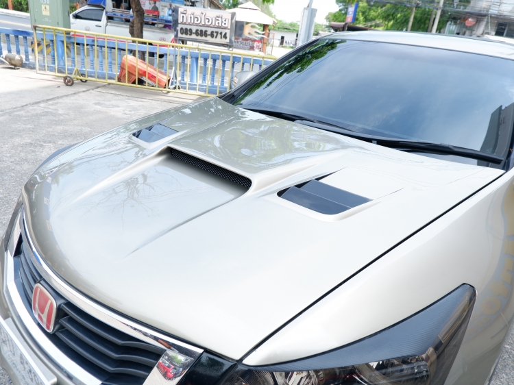 ชุดแต่ง ชุดแต่ง Accord G8 ฝากระโปรงแต่ง Version 3