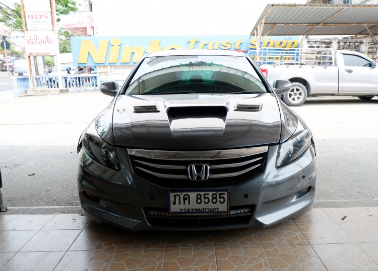 ชุดแต่ง ชุดแต่ง Accord G8 ฝากระโปรงแต่ง Version 3