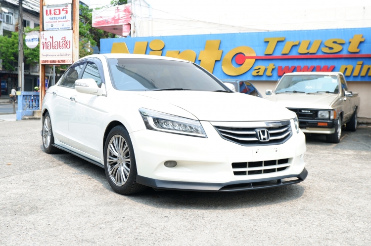 ชุดแต่ง ชุดแต่ง Accord G8 NTS1 สำหรับตัวไมเนอร์