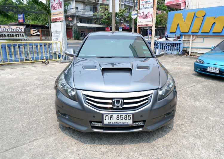 ชุดแต่ง ชุดแต่ง Accord G8 ฝากระโปรงแต่ง Version 3