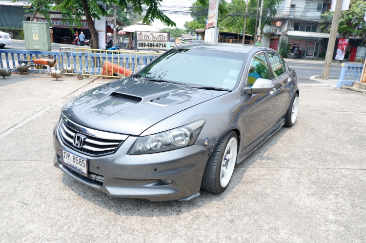 ชุดแต่ง ชุดแต่ง Accord G8 ฝากระโปรงแต่ง Version 3