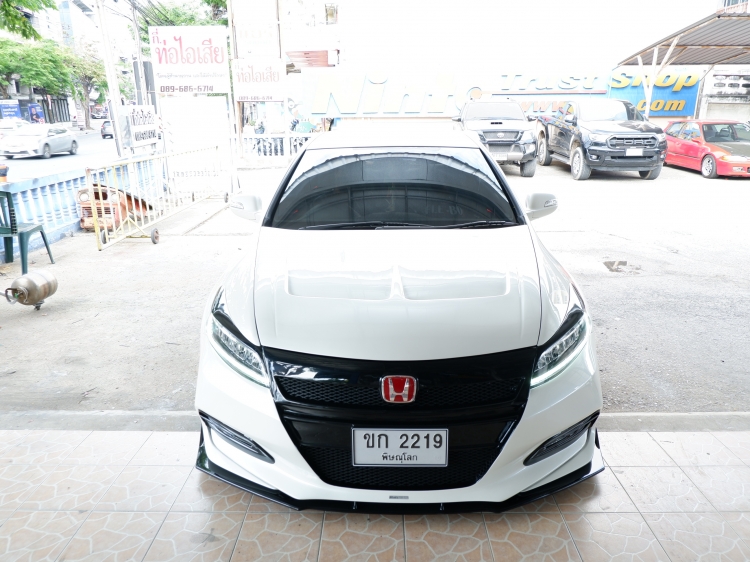 ชุดแต่ง ชุดแต่ง Accord G8 ฝากระโปรงแต่ง Version 5