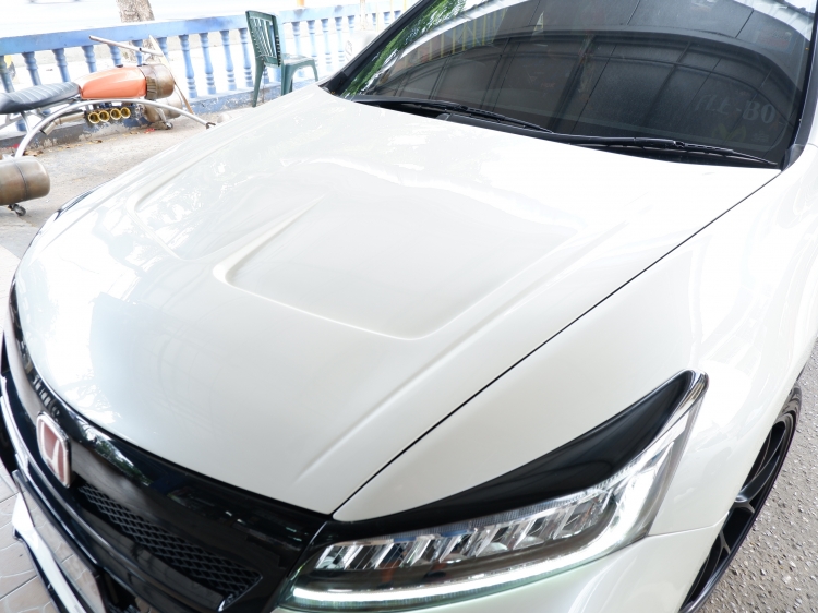 ชุดแต่ง ชุดแต่ง Accord G8 ฝากระโปรงแต่ง Version 5