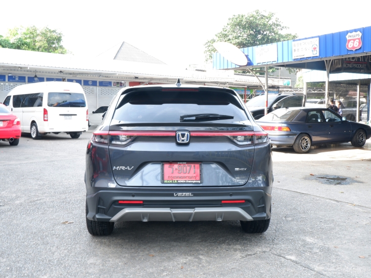 ชุดแต่ง ชุดแต่ง HRV 2020 Vazooma