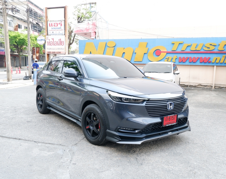 ชุดแต่ง ชุดแต่ง HRV 2020 Vazooma