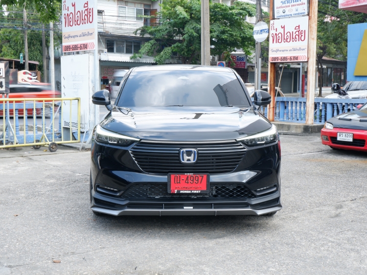 ชุดแต่ง ชุดแต่ง HRV 2020 Vazooma