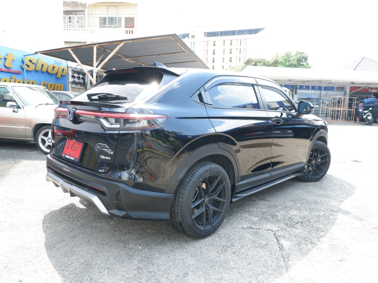 ชุดแต่ง ชุดแต่ง HRV 2020 Vazooma
