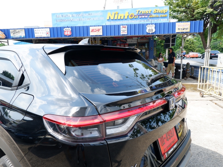 ชุดแต่ง ชุดแต่ง HRV 2020 Vazooma