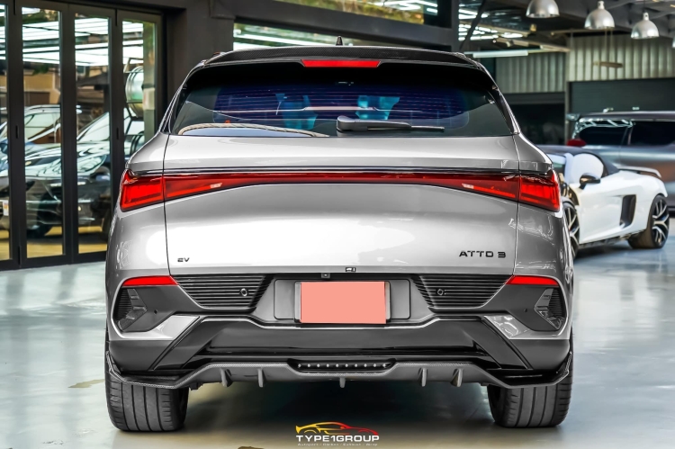 ชุดแต่ง ชุดแต่ง BYD Atto3 ทรง Type 1