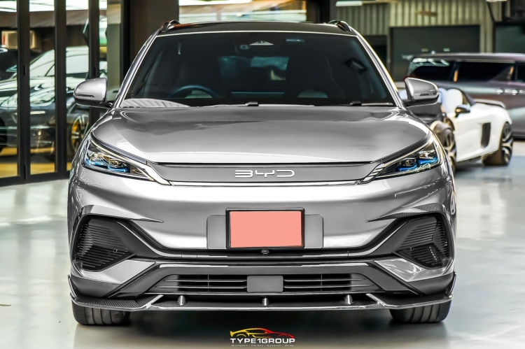 ชุดแต่ง ชุดแต่ง BYD Atto3 ทรง Type 1