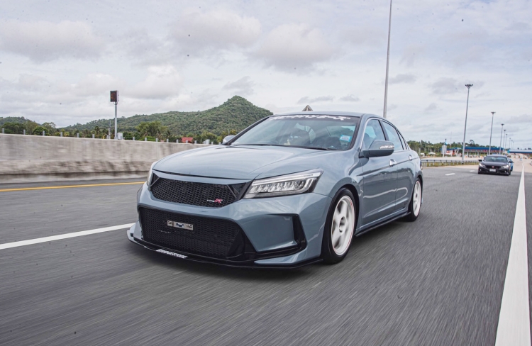 ชุดแต่ง ชุดแต่ง Accord G8 Type R ...มาใหม่สุด