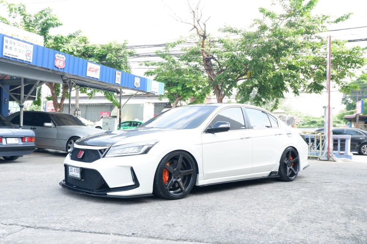 ชุดแต่ง ชุดแต่ง Accord G8 Type R ...มาใหม่สุด