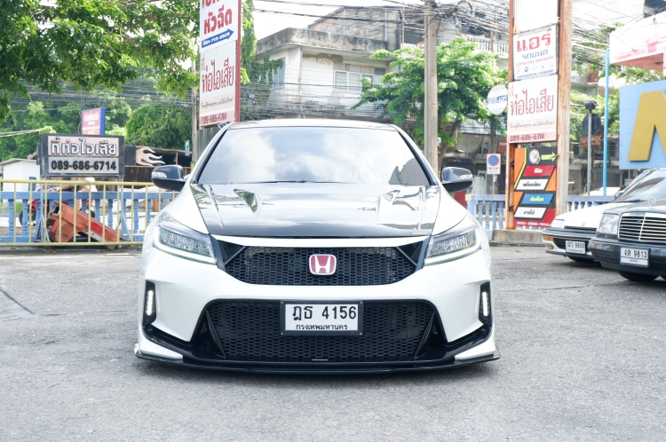 ชุดแต่ง ชุดแต่ง Accord G8 Type R ...มาใหม่สุด