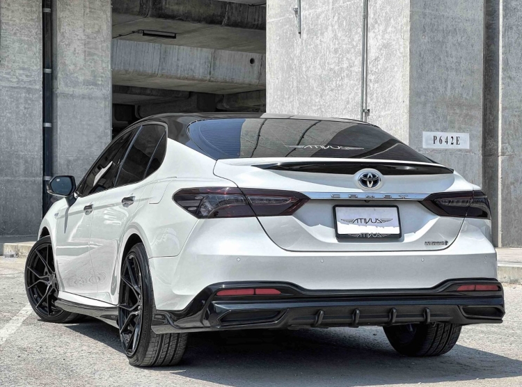 ชุดแต่ง ชุดแต่ง Camry2019 รุ่น Ativus