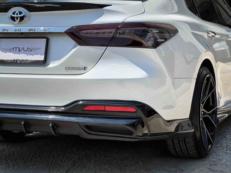 ชุดแต่ง ชุดแต่ง Camry2019 รุ่น Ativus
