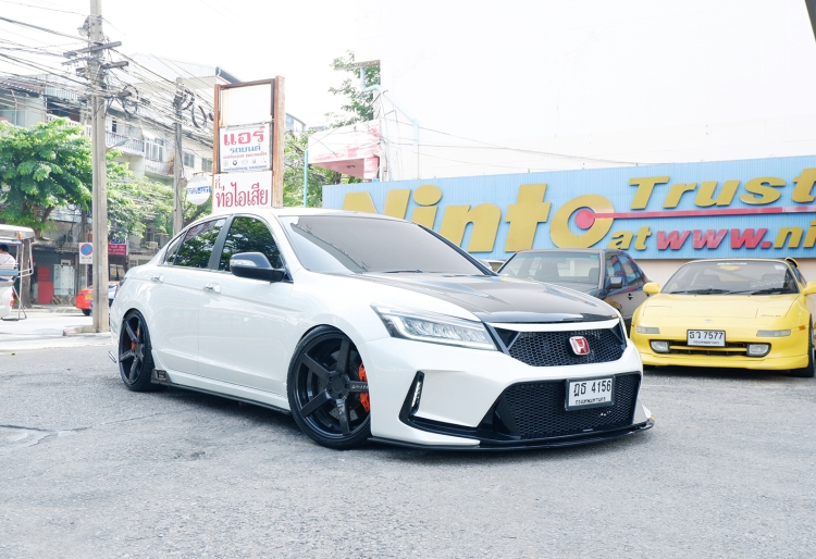 ชุดแต่ง ชุดแต่ง Accord G8 Type R ...มาใหม่สุด