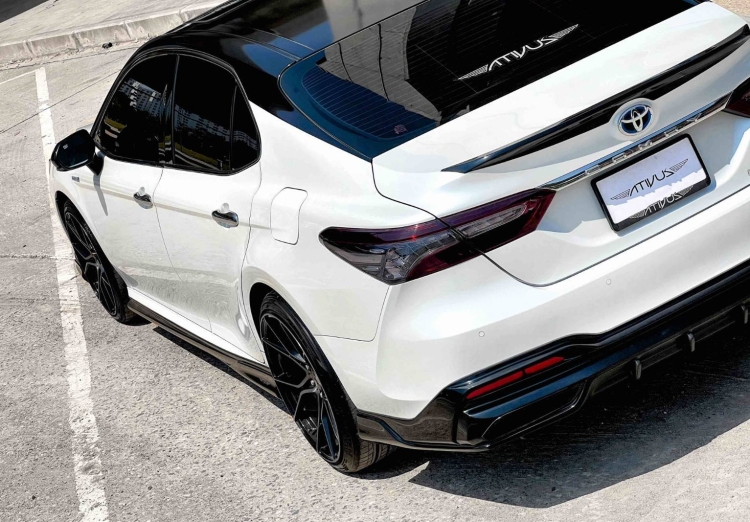 ชุดแต่ง ชุดแต่ง Camry2019 รุ่น Ativus